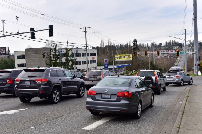 Location photo for 164th St SW near 164th St SW & Ash Way (Lynnwood)