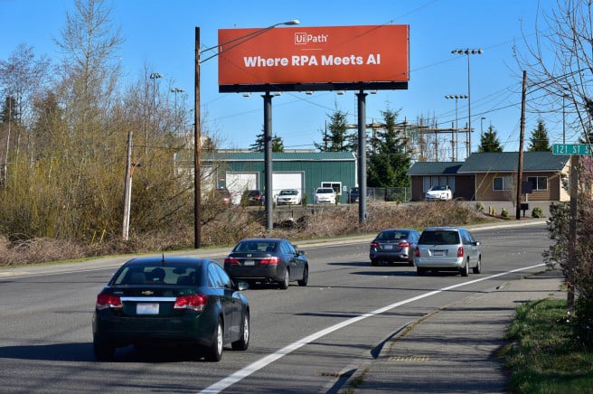 Beverly Park Rd 300 ft N/O 121st St SW WS S/F Media