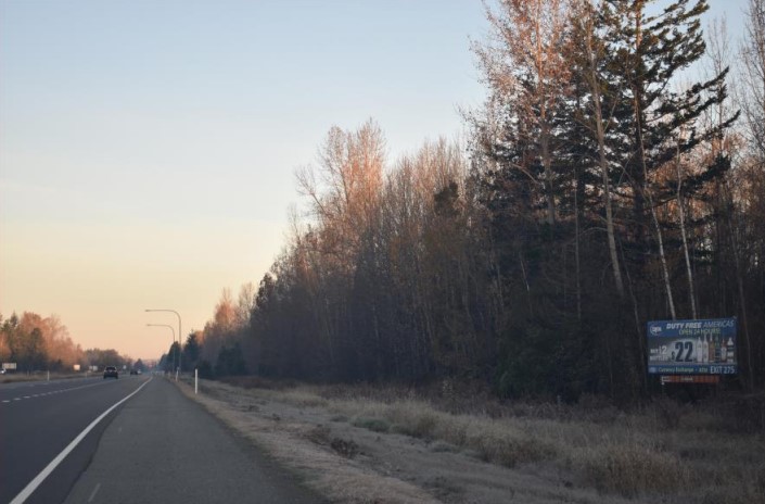 I-5 EL 0.23M N/O BIRCH BAY-LYNDEN RD SF-1 Media