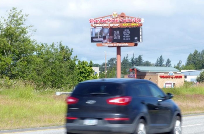 I-5 WL 0.4M N/O SLATER RD SF-1 Media