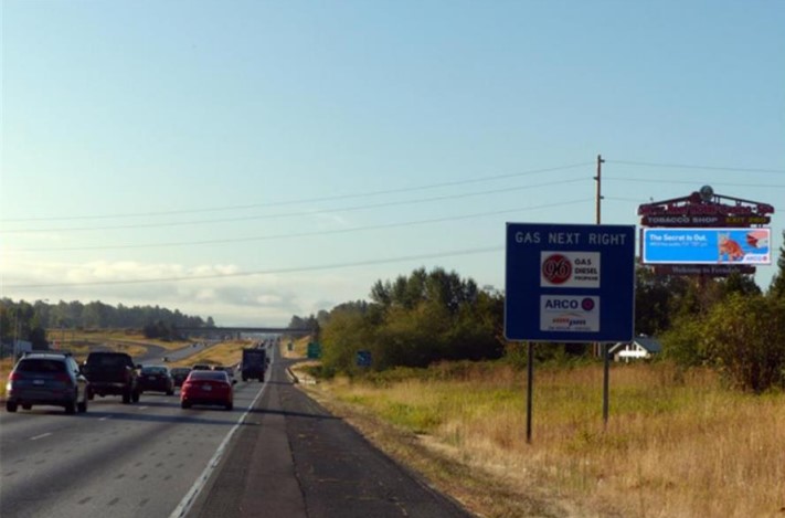 Location photo for Rural Ave near Lummi Te'Ti'Sen Center (Ferndale)