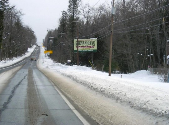 Location photo for PA-903 near Hickory Run State Park (Jim Thorpe)