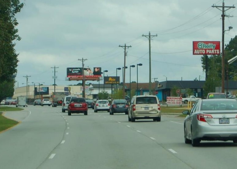 Location photo for Lejeune Blvd near Jacksonville (Jacksonville)