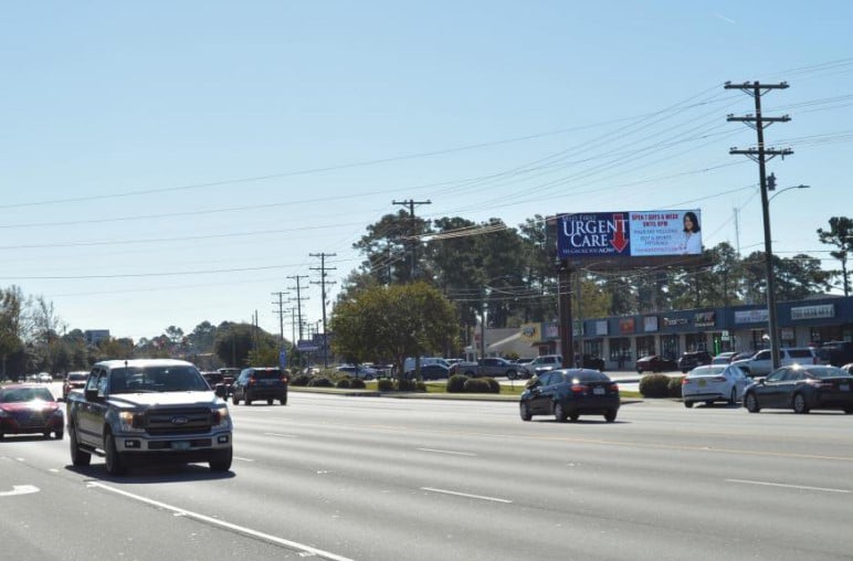 Location photo for State Rd 1470 near Plaza Shopping Center (Jacksonville)