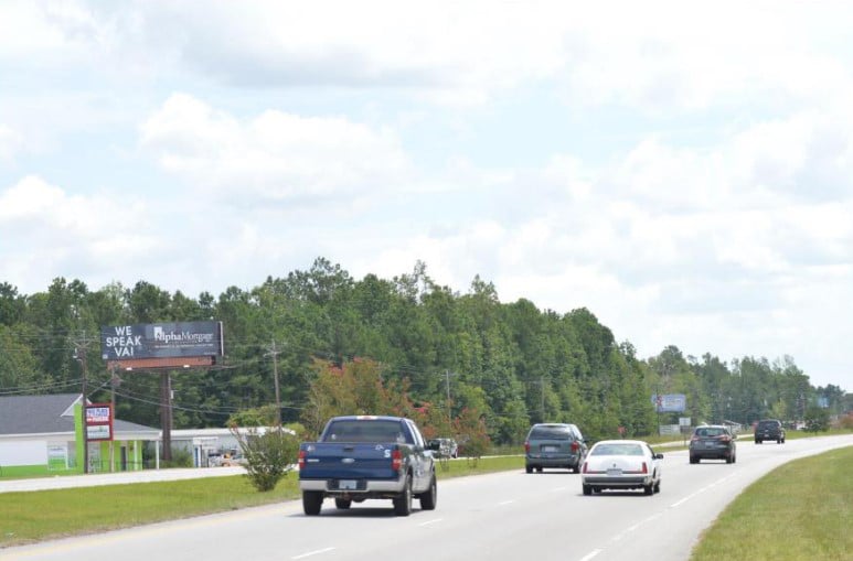 Location photo for Freedom Way near Cracked It Escape Games, Midway Park (Piney Green)