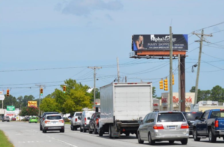 Location photo for Lejeune Blvd near Jacksonville (Jacksonville)