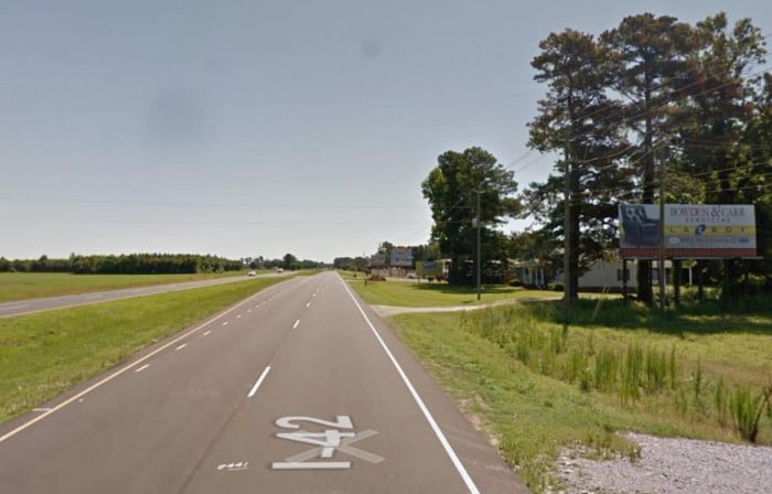 S/S US 70 .5MI E/O JCT SR 1200 F/W Media