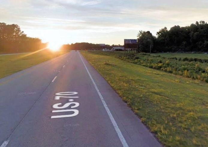 US HWY 70 N/S .5 MI E/O OLD US 70 DOVER Media