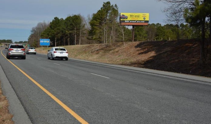 I-40 E/S, AT MP 342 TRDU Media