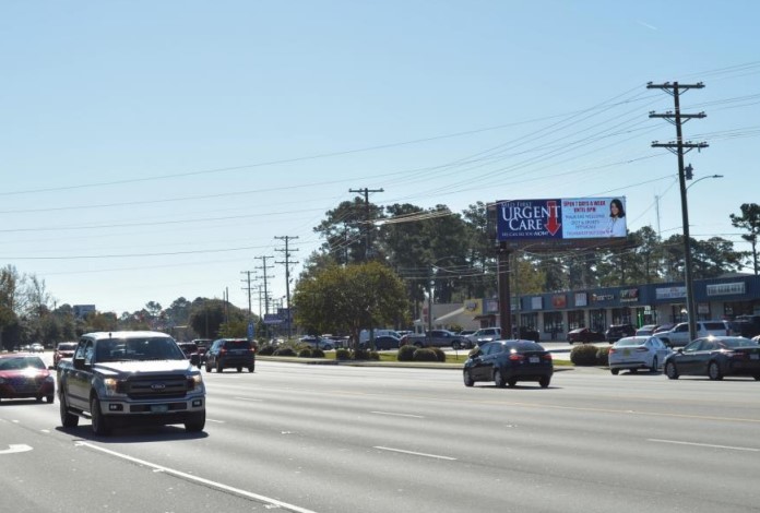 Location photo for State Rd 1470 near Plaza Shopping Center (Jacksonville)