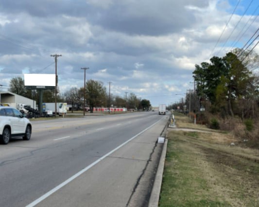 US 82 266 ft W/O SHADY GROVE ROAD NS Media