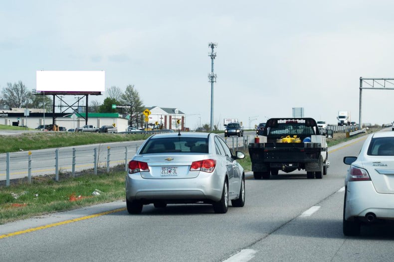 50 Highway @ 3rd Street E/S F/N Media