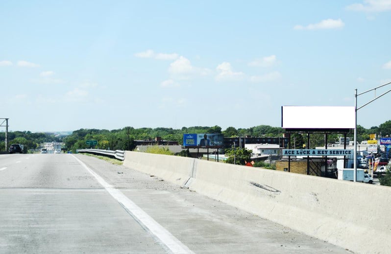 I-70 @ 40 Highway N/S F/E Media