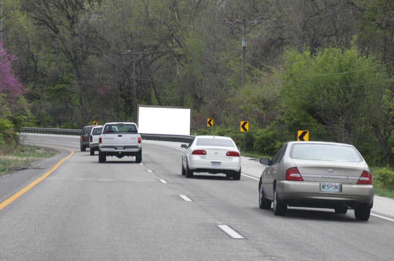 350 Highway .3 mi E/O Noland S/S F/W Media