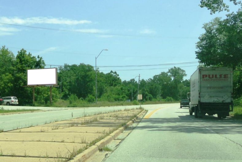 Raytown Road S/O 47th Street N/S F/W Media