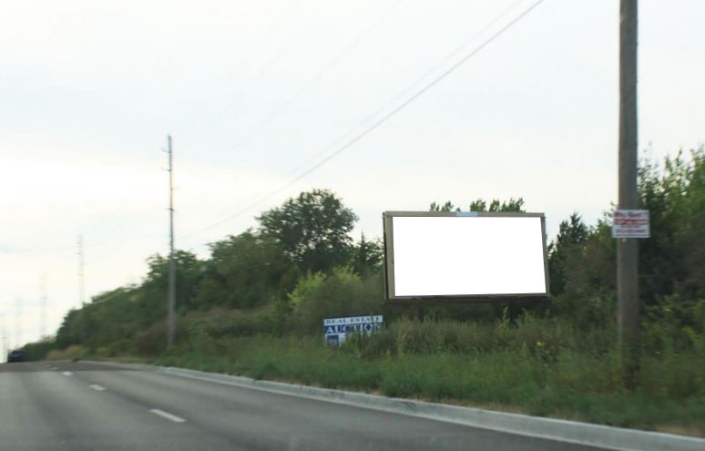 Colbern Road W/O 7 Highway N/S F/E Media