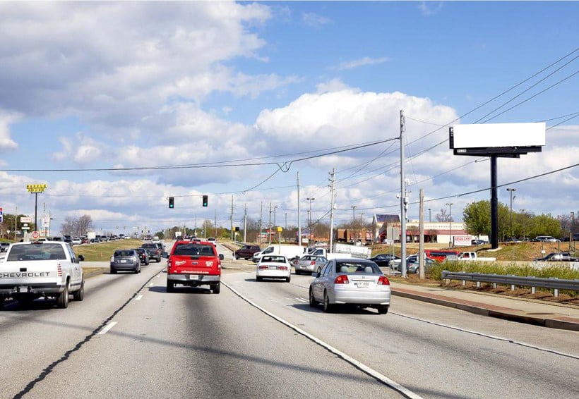 Location photo for Bullsboro Dr near Newnan Crossing (Newnan)