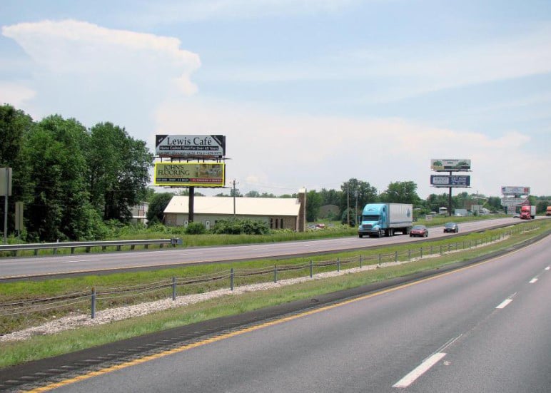 Location photo for S Outer Rd E near Orchard Park (St Clair)