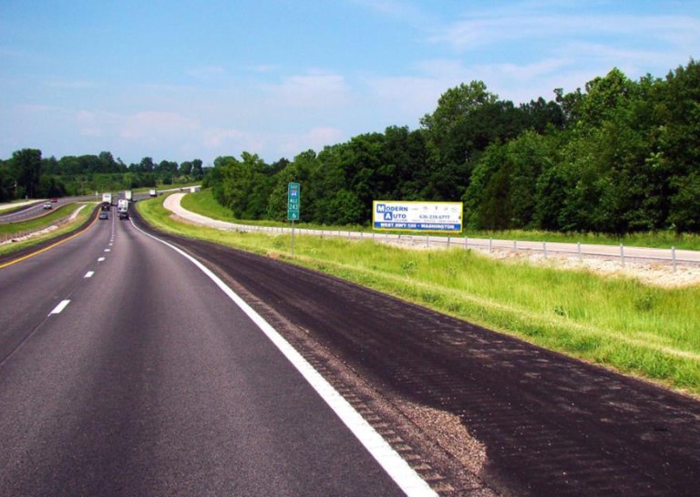 Location photo for S/S I-44 @ MM 241 E/B