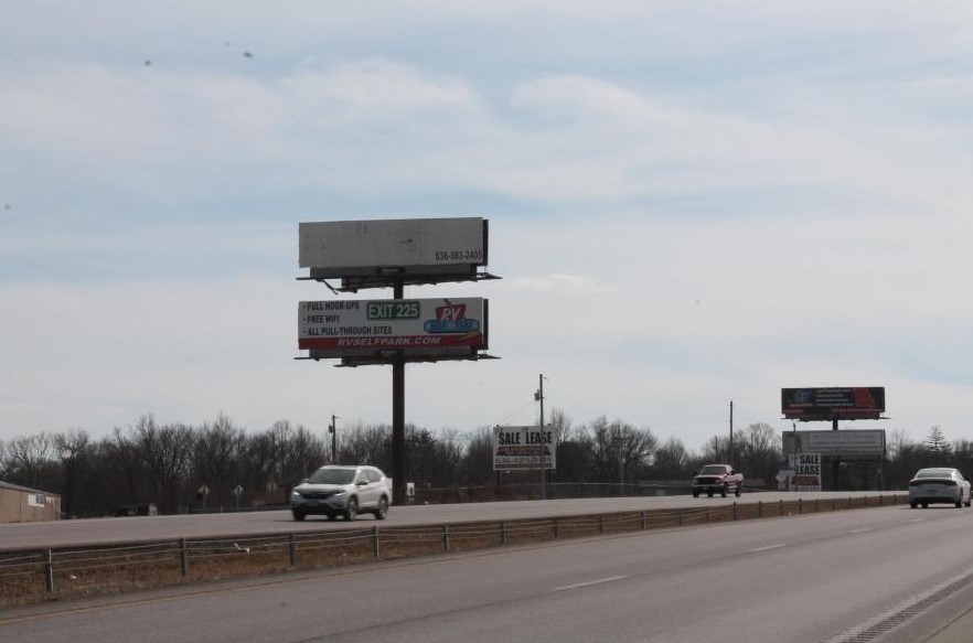 Location photo for South Side of I-44, 900' east of Exit 240