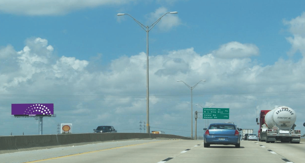 Location photo for S Loop E near Long Dr @ Wayside Dr, Southeast Houston (Houston)