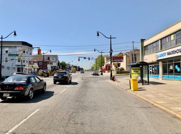 Location photo for Washington Ave at Joralemon St (Belleville)