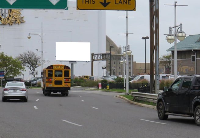 Location photo for S Mississippi Ave near The Noyes Arts Garage of Stockton University, Ducktown (Atlantic City)