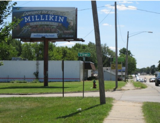 Location photo for N Oakland Ave near N Oakland Ave & w Grant St (Decatur)
