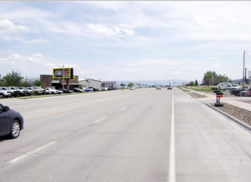 Location photo for U.S. 93 S (Kalispell)