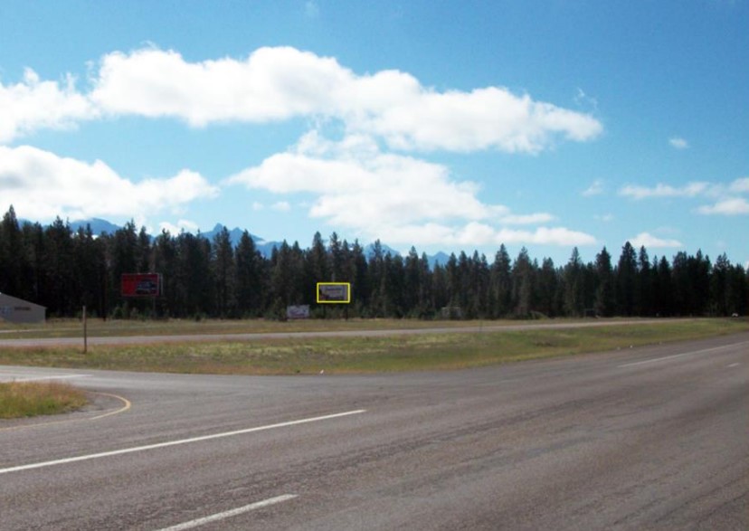 HWY 93 NORTH 500' S/O MUD LAKE F/N #1 Media