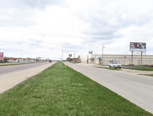 Location photo for 4th St SW near Salvation Army Thrift Store (Mason City)
