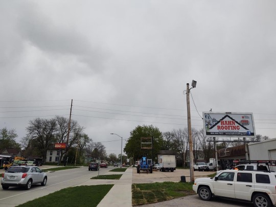 Location photo for 6th St SE near Interstate Park West (Mason City)
