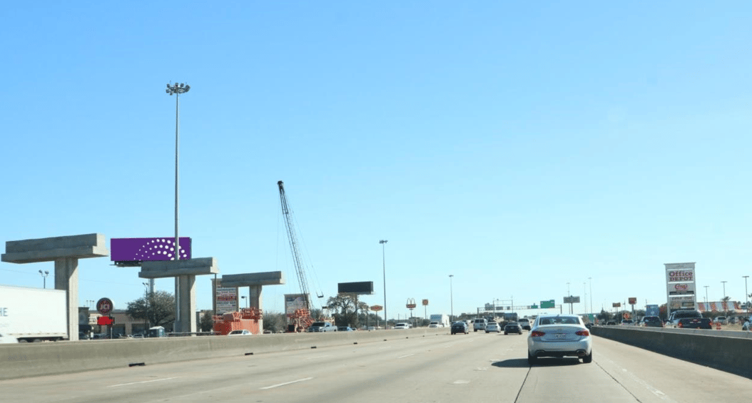 Location photo for Gulf Freeway Srv Rd near Houston City College - Eastside Campus, Greater East End (Houston)