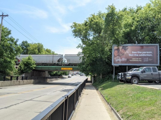 Location photo for S Federal Ave near 8th St. SW and S Federal Ave. (Mason City)