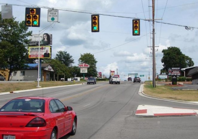 CENTER ST 1/4 MI W/O US 30 Media