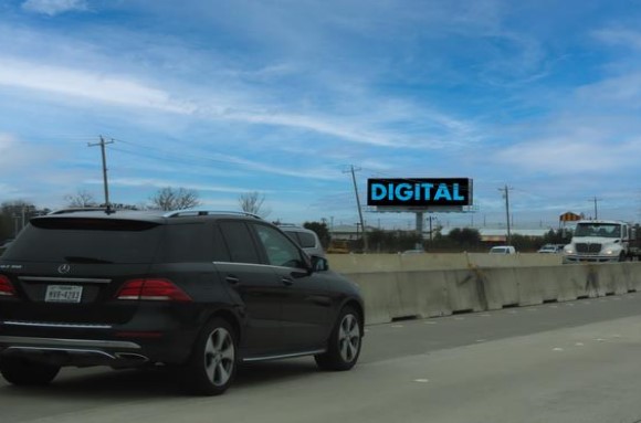 Location photo for Gulf Fwy S near I-45 @ Garden Center (League City)