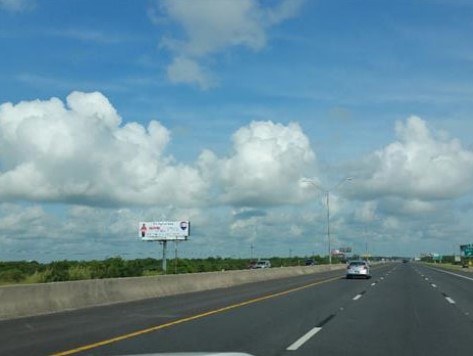 Location photo for I-45 S (Gulf Fwy)/ 1.4 mi S/O FM 519/ LaMarque