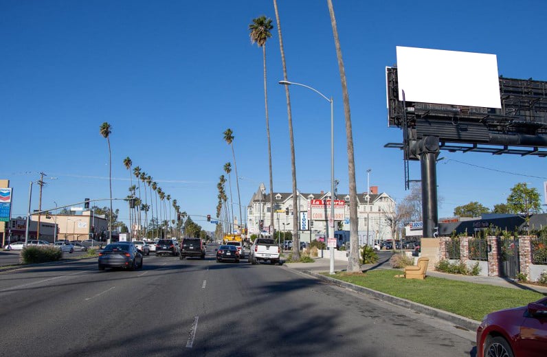 Location photo for Sherman Way near Sherman Way / Corbin, Reseda (Los Angeles)