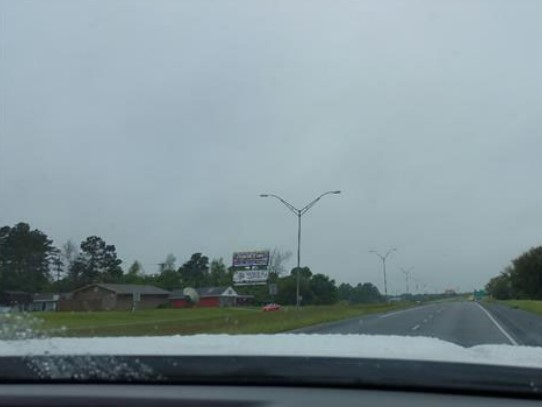 US 59 N/O Washington Ave/ Livingston-Top Face Media