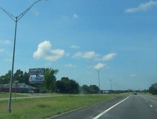 US 59 N/O Washington Ave/ Livingston Media