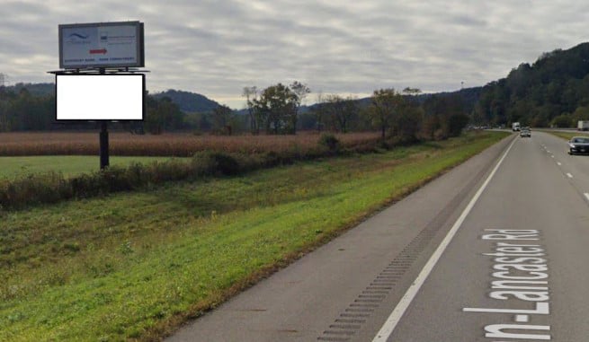 Rt 33 North North of county line, Bottom, N/F Media