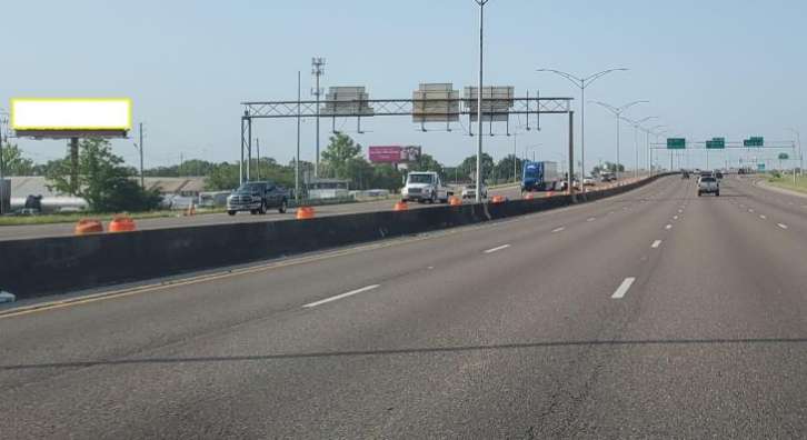 S/S I-10 3rd E/O Virginia F/E Media