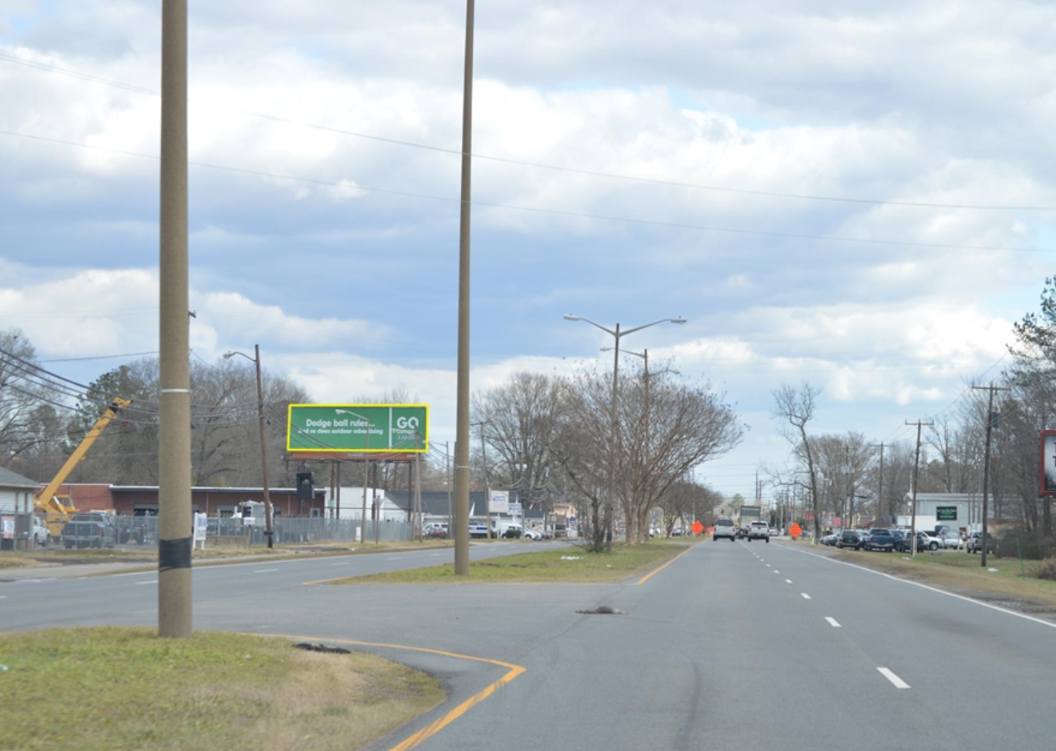 Location photo for S Military Hwy near Canal & Broadmoor, Deep Creek North (Chesapeake)