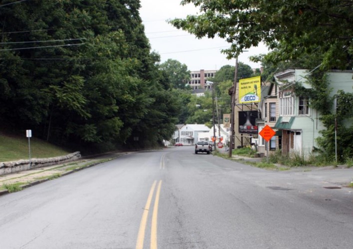 Location photo for Congress St near Cogswell Laboratory (Troy)