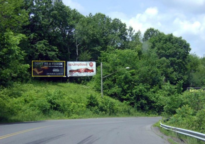 NORTHERN DR, 600' W/O GURLEY LN-S/S, F/E Media