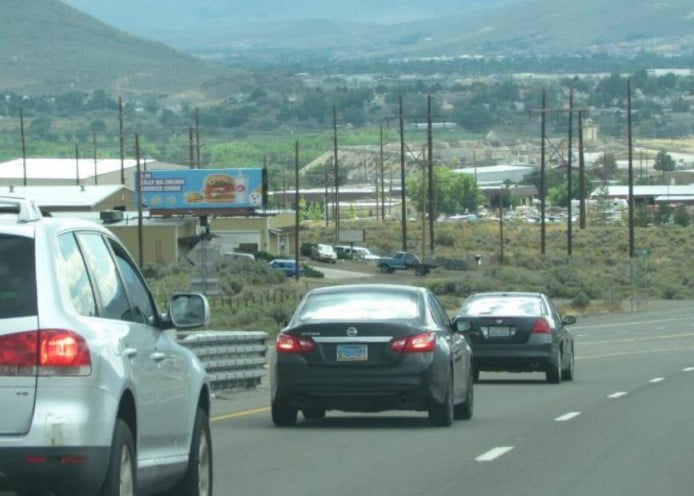 Location photo for US-50 (Carson City)