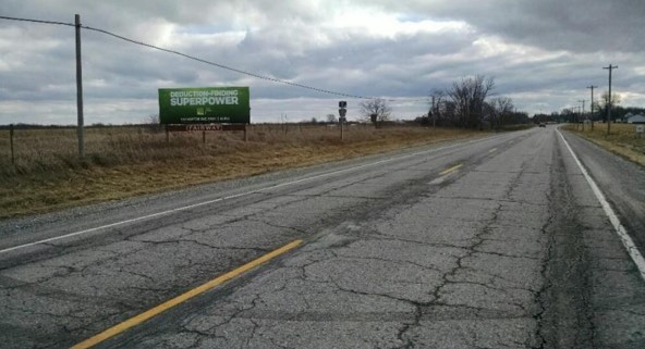 Location photo for IA-5 (Albia)
