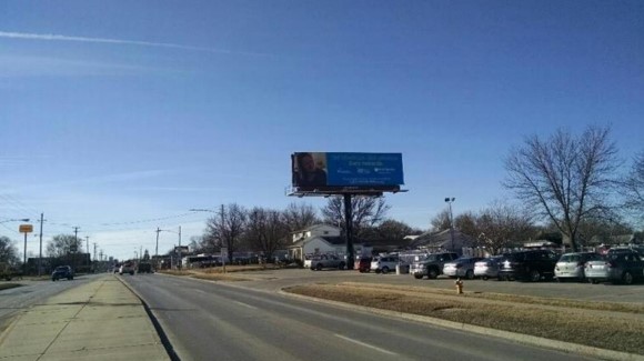 Location photo for E 14th St near E 14th St / E Shawnee Ave, DSM, Highland Park (Des Moines)