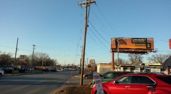 Location photo for E 14th St near E 14th St / E Madison Ave (Far-Side), DSM, Highland Park (Des Moines)