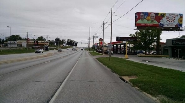 Location photo for Merle Hay Rd near Aurora Ave / Merle Hay Rd (Far-Side), DSM, Merle Hay (Des Moines)